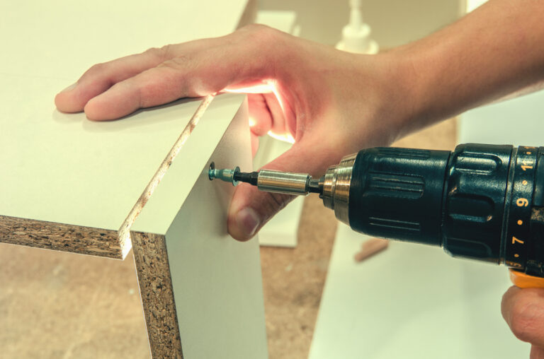 board chipboard cut parts